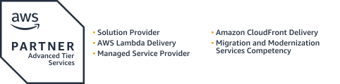 AWS Partner Badge everything sep 2026